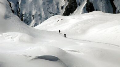 Photo of Por qué se producen las avalanchas como la de Cerro López