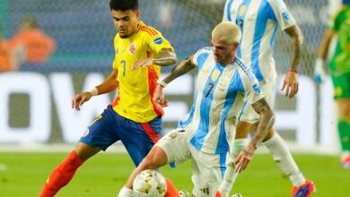 Photo of Luis Díaz, pieza clave de Colombia y el más local de todos en la tórrida Barranquilla para recibir a la Argentina por las Eliminatorias