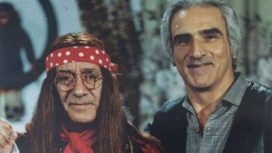 Photo of “Todos se fueron”. Los 88 años del flaco García, el último sobreviviente de la troupe de Olmedo: “A mí me pinchás y me sale champán”