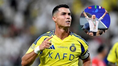 Photo of Sacó campeón al Milan y ahora dirigirá a Cristiano Ronaldo en el Al Nassr