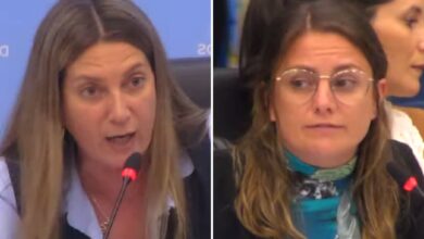 Photo of Fuerte cruce entre Silvia Lospennato y Vanesa Siley por el uso de la palabra en Diputados: “¡Callate la boca!”