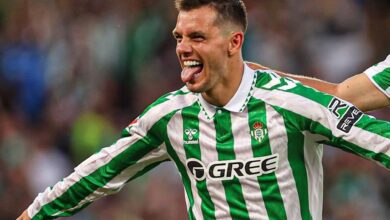 Photo of Gio Lo Celso: un regreso brillante y dos goles para Betis, que se rindió a los pies del rosarino