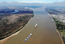 Photo of Bajante del Paraná: el nivel promedio del río quedó en el segundo peor registro desde 1970