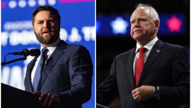 Photo of Debate vicepresidencial entre J.D. Vance y Tim Walz en EE.UU.: cómo verlo en vivo en español