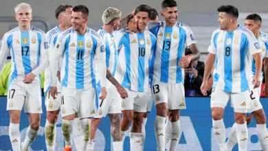 Photo of Selección: cómo le fue a los futbolistas argentinos después de jugar las Eliminatorias