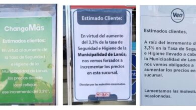 Photo of Se desató la pelea entre los supermercados y el municipio de Lanús por las tasas