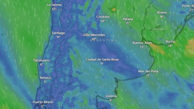 Photo of Clima en el AMBA: así estará el pronóstico del tiempo este último fin de semana de septiembre