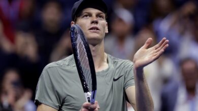 Photo of US Open: Jannik Sinner, en las semifinales al vencer a Daniil Medvedev en un duelo muy esperado