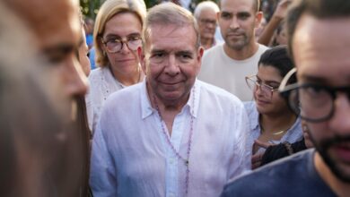 Photo of Edmundo González Urrutia abandonó Venezuela tras recibir asilo político en España