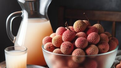 Photo of La poderosa y deliciosa fruta que ayuda a reducir el riesgo de enfermedades cardíacas