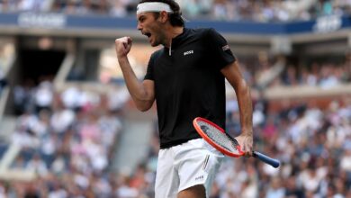 Photo of US Open: Taylor Fritz le ganó a Alexander Zverev y es la gran esperanza de Estados Unidos para quebrar una sequía de 21 años