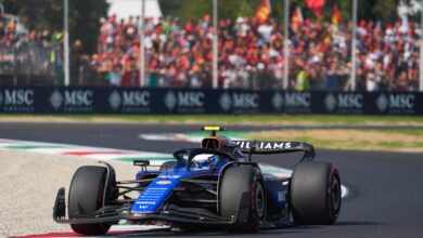 Photo of Franco Colapinto en la Fórmula 1, en vivo: el minuto a minuto del debut en el Gran Premio de Italia