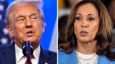 Photo of El debate entre Kamala Harris y Donald Trump: cómo llegan los candidatos en las encuestas y cómo puede impactar el cruce