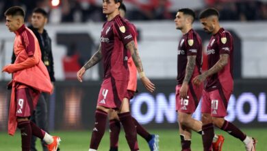 Photo of Con una dura eliminación: así le fue a River cuando empató una ida de visitante por Libertadores