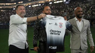 Photo of Una figura a gusto de Ramón Díaz: la llegada de Memphis Depay revolucionó a Corinthians