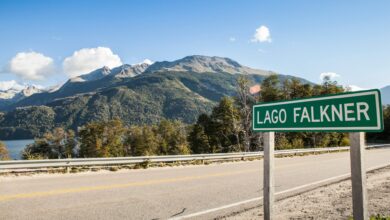 Photo of Neuquén: un vecino encontró un cuerpo flotando en el lago Falkner en la ruta de los Siete Lagos