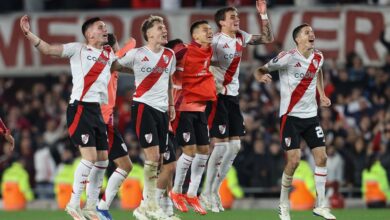 Photo of Garra y corazón, el combustible de River para abrirse paso a las semifinales de la Copa Libertadores