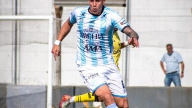 Photo of Gerardo Alegre Rojas, figura de Argentino de Quilmes con Olé: “Tenemos con qué pelear el ascenso”