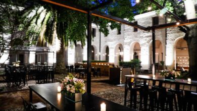 Photo of Comer en claustros, patios y galerías: los conventos de monjas que hoy son restaurantes