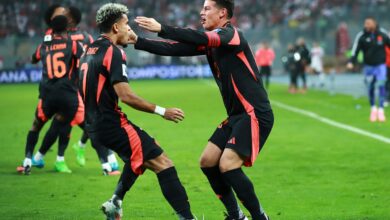 Photo of Eliminatorias: Colombia, el próximo rival de Argentina y único invicto, venció a Perú con un buen rato de James Rodríguez