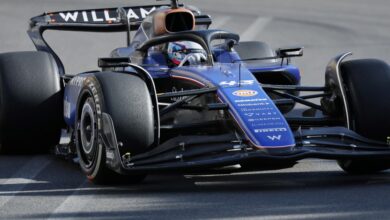 Photo of Franco Colapinto por el GP de Singapur: días, horarios y cómo ver la F1