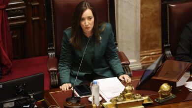 Photo of Senado: Villarruel intenta evitarle otra derrota al Gobierno, pero la oposición se endurece y junta votos