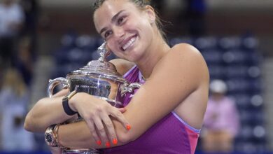 Photo of Así quedó la tabla de campeonas históricas del US Open, tras el título de Aryna Sabalenka