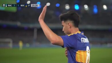 Photo of La fuerte respuesta de Pol Fernández en sus redes, luego de la derrota de Boca con Racing