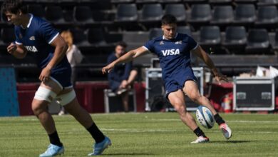 Photo of Los Pumas – Australia, por el Rugby Championship: la selección argentina pasa al calor de Santa Fe con otro 10 y otro ánimo