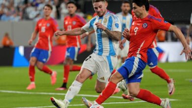 Photo of ¿Cuándo juega la Selección Argentina vs. Chile, por las Eliminatorias Sudamericanas?