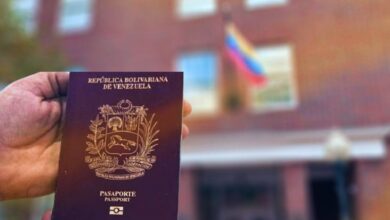 Photo of Cuál es la segunda opción que tienen los venezolanos que viven en EE.UU. para tramitar el pasaporte