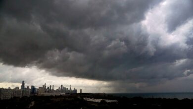 Photo of Clima en EE.UU., hoy sábado 14 de septiembre: alertas por lluvias invernales e inundaciones repentinas