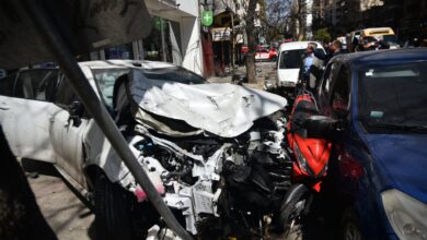 Photo of Horror en Córdoba. El conductor que provocó heridas a 15 personas quedó detenido por lesiones culposas graves