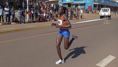 Photo of Murió la maratonista de Uganda que fue rociada con nafta y prendida fuego por su pareja en Kenia