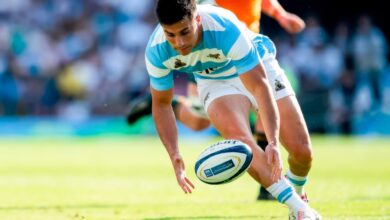 Photo of A qué hora juega Sudáfrica vs. los Pumas, por el Rugby Championship 2024