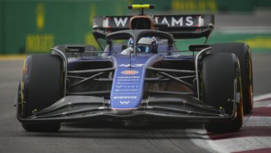 Photo of Franco Colapinto en la F1, en vivo: el minuto a minuto de la segunda práctica libre en el GP de Singapur