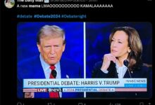 Photo of Trump vs. Kamala: los mejores memes del debate presidencial EE.UU. 2024