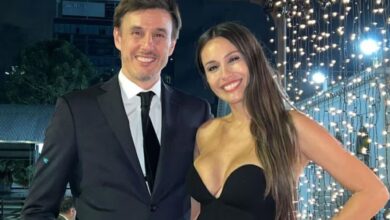 Photo of El gesto de Pampita que confirmaría su separación de Roberto García Moritán