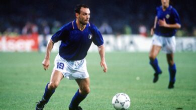 Photo of Murió el futbolista Totó Schillaci, uno de los íconos del Mundial Italia 90