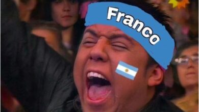 Photo of Los mejores memes del debut de Franco Colapinto en la Fórmula 1