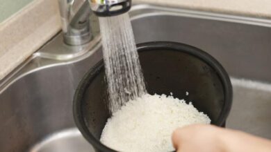 Photo of Por qué hay que lavar el arroz antes de cocinarlo, según la ciencia