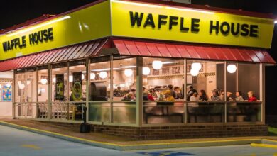 Photo of Los cinco platos preferidos de los sureños en el menú de Waffle House