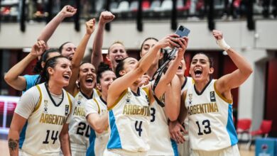 Photo of Invictas a la final: Argentina le ganó a Venezuela y definirá el Sudamericano ante Brasil