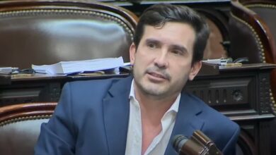 Photo of El diputado radical Martín Arjol apuntó contra la UCR: “No me voy a ir de ningún lado sin que me echen”