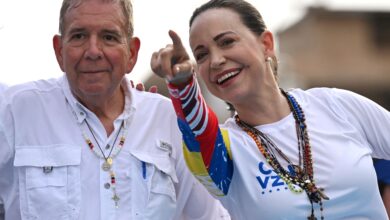 Photo of La oposición venezolana busca recomponerse tras el exilio forzado de González y convoca a una marcha en Madrid