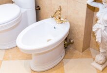 Photo of Cuál es el truco para sacar el sarro y restaurar el brillo del bidet en tiempo récord