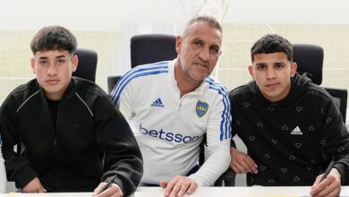 Photo of Siguen las firmas: ¿quiénes son los pibes de Boca Predio que pasaron a ser profesionales?