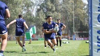 Photo of Los Pumas vs. Sudáfrica y la advertencia de Moroni, que vuelve