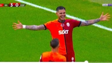 Photo of Golazo de Icardi en el increíble empate de Galatasaray