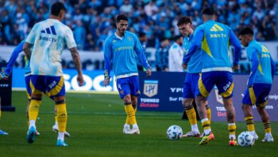 Photo of Racing vs. Boca, en vivo